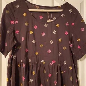 New Gudrun Sjoden Pimpinella Dress size Small